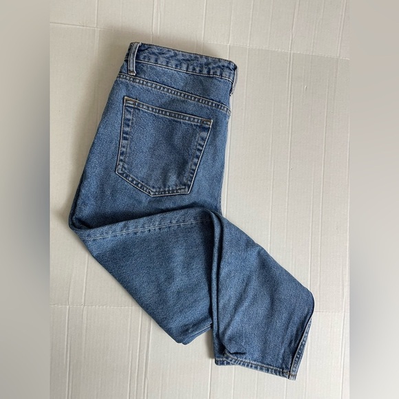 Forever 21 Women's Blue Jeans - 28 - Picture 2 of 9